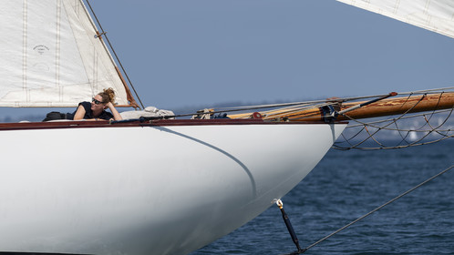 La Hoalen Brest-Douarnenez Classic Finistere est une régate de voiliers classiques magnififiques.