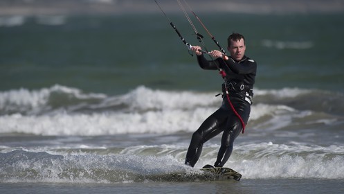 003-Kite Surf