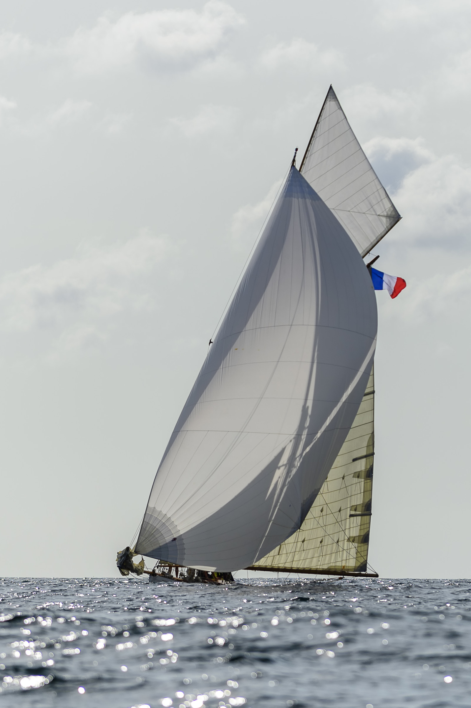 La Hoalen Brest-Douarnenez Classic Finistere est une régate de voiliers classiques magnififiques.