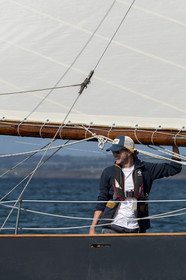 La Hoalen Brest-Douarnenez Classic Finistere est une régate de voiliers classiques magnififiques.