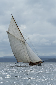 La Hoalen Brest-Douarnenez Classic Finistere est une régate de voiliers classiques magnififiques.