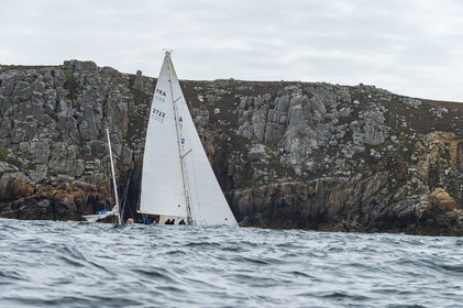 La Hoalen Brest-Douarnenez Classic Finistere est une régate de voiliers classiques magnififiques.