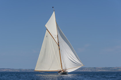 La Hoalen Brest-Douarnenez Classic Finistere est une régate de voiliers classiques magnififiques.