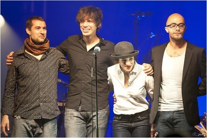 56- Camélia JORDANA (Bénodet 2011)