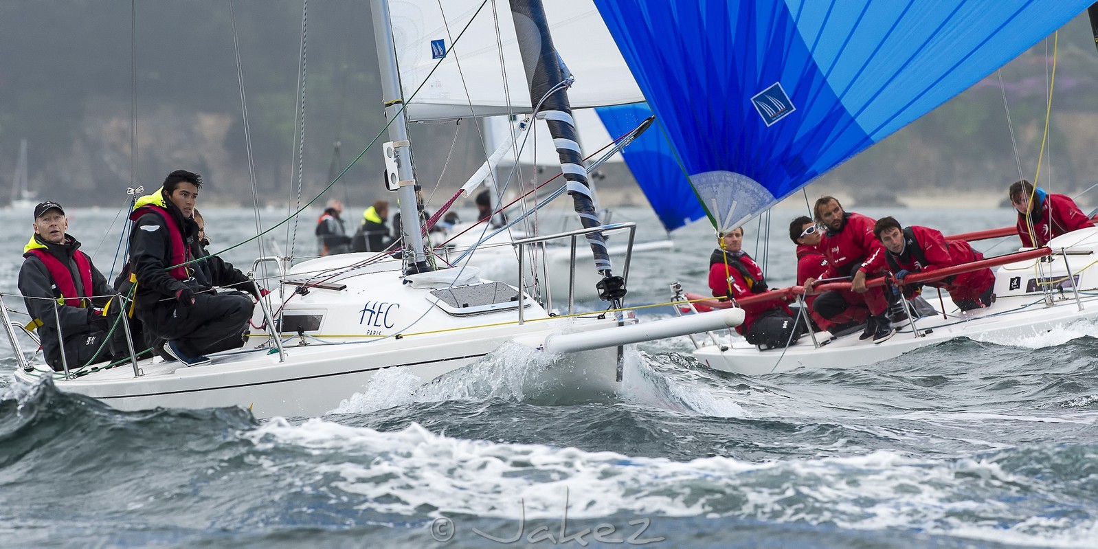 34 -J80 (Port la Forêt)