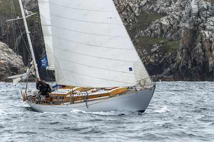 La Hoalen Brest-Douarnenez Classic Finistere est une régate de voiliers classiques magnififiques.