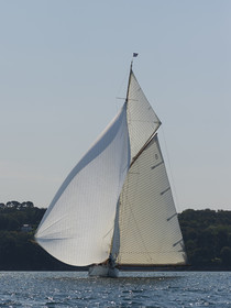 La Hoalen Brest-Douarnenez Classic Finistere est une régate de voiliers classiques magnififiques.
