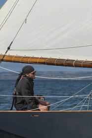 La Hoalen Brest-Douarnenez Classic Finistere est une régate de voiliers classiques magnififiques.