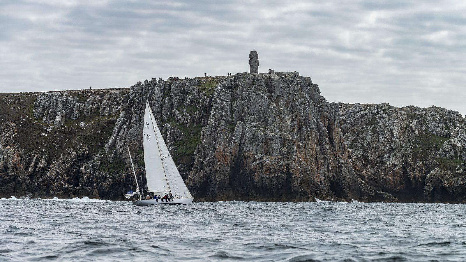La Hoalen Brest-Douarnenez Classic Finistere est une régate de voiliers classiques magnififiques.