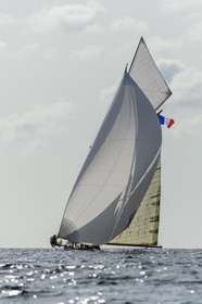 La Hoalen Brest-Douarnenez Classic Finistere est une régate de voiliers classiques magnififiques.
